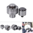 thumbnail image 1 of Snap Fastener Heavy Duty Press Button Die  Set  Eyelet Puncher Grommet Die  Manual Installation Tool, 1 of 8
