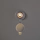 thumbnail image 2 of Puerta de 4 piezas Peephole Privacy Cover Puerta Visitante Puerta de cobre Puerta de cobertura Protector de cubierta, 2 of 5