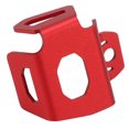 thumbnail image 2 of Protector de depósito de líquido de freno trasero de motocicleta, cubierta de aleación de aluminio de repuesto para NINJA 250 300 400 650Red, 2 of 12