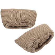 CTIRCHIU 1Pair Crutches Handle Pads Non Slip and Comfortable 19x7.9in