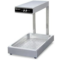 AdCraft Stainless Steel Infrared Display Food Warmer Kitchen Restaurant IDW-940W by AdCraft