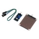 thumbnail image 4 of Weather Condition Monitoring Pcb Board Raindrops Detection Sensor Rain Module, 4 of 5