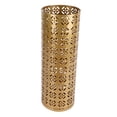 thumbnail image 1 of Soporte para Paraguas, Diseño Hueco Redondo Grande, Contenedor de Soporte para Paraguas de Metal Independiente para Entrada, Oficina, Puerta Delantera del Hogar, 1 of 7
