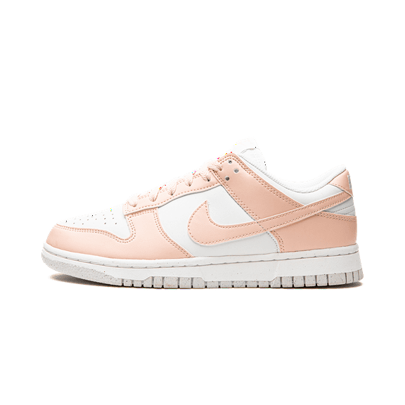 NIKE WOMENS DUNK LO NEXT NATURE MNS Womens "White / Pale Coral" DD1873 100 DD1873 100 from Stadium Goods