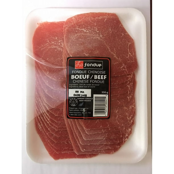 La Fondue Chinese Fondue Beef Walmart.ca