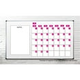 thumbnail image 2 of Calendar Date Magnets by DCM Solutions (Pink, 1"x1"), 2 of 2