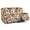 Christmas Dachshund Dog, variant on COEQINE Stretch Recliner Cover Universal 8 Pieces Recliner Sofa Cover Stay in Place 3 Seater Furniture Protector Home Decor for Pets, Dogs, Cats, Kids, Christmas Dachshund Dog