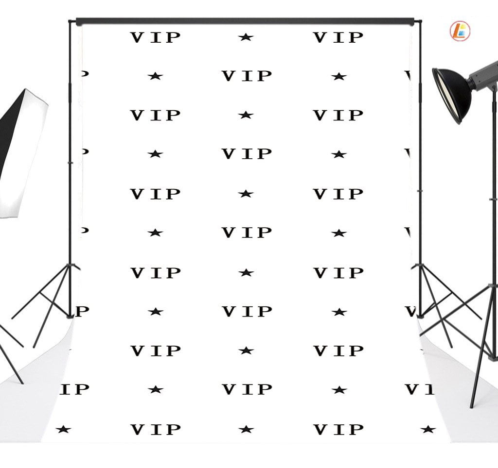 5x7ft VIP Photo Backdrops Studio Background Studio Props
