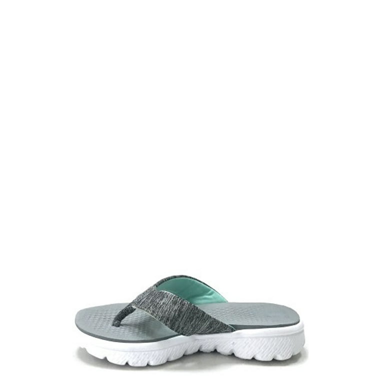 Athletic works women's sport comfort thong sandal sales