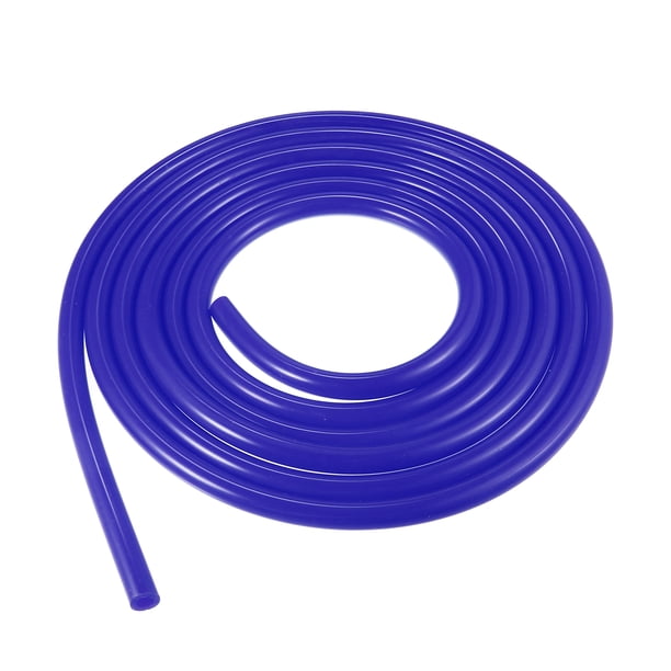 Tuyau Silicone Silicon Hoses 8mm Longueur 1m Bleu Tuyau Silicone Silicon Hoses 8mm Longueur 1m Bleu
