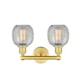 thumbnail image 2 of Innovations Lighting - Belfast - 2 Light Bath Vanity In Industrial Style-11.5, 2 of 7