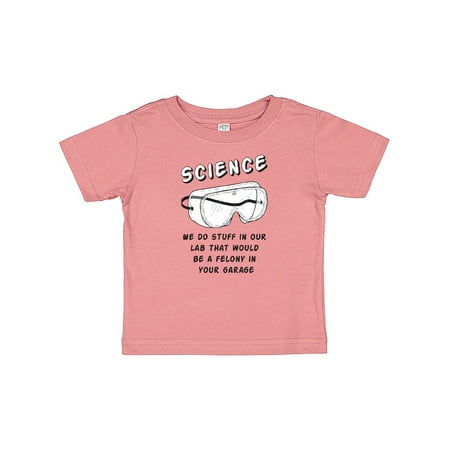 

Inktastic Science Gift Baby Boy or Baby Girl T-Shirt