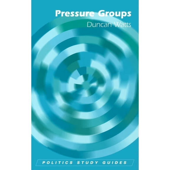 Politics Study Guides Pressure Groups, (Paperback)