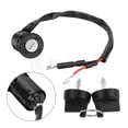 thumbnail image 6 of M MATI 35010-HM3-000 Ignition Key Switch for Honda ATV TRX300EX 1993-2006, 6 of 7