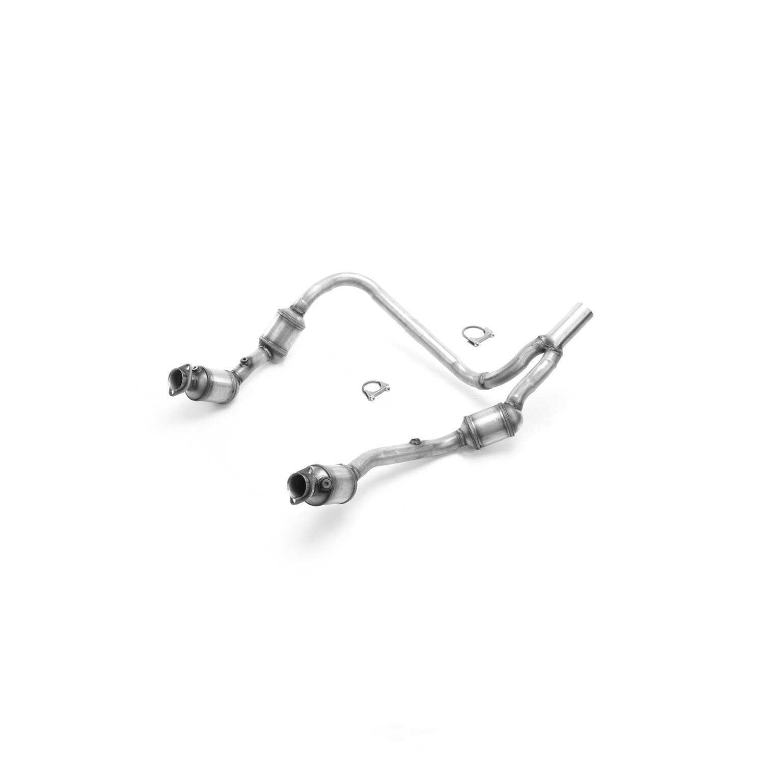 CATCO Catalytic Converters EPA Standard Load Direct Fit Catalytic Converter Fits select: 2008 JEEP WRANGLER UNLIMITED, 2007 JEEP WRANGLER