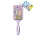 thumbnail image 5 of Cepillo de pelo LUV HER Licenced Bluey Kid's Desenredante Confeti, 5 of 5