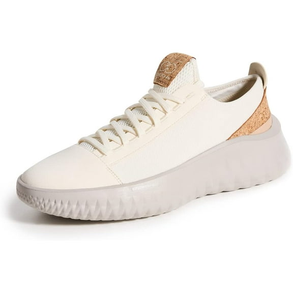 Cole Haan Women's Generation Zerogrand II Sneaker, Ivory Multi, 9.5