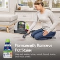 thumbnail image 3 of Bissell PET PRO OXY Spot & Stain Formula for Portable Carpet Cleaners 2034, 3 of 11