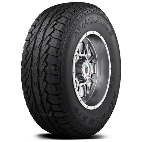 Llanta Wanli Alpinism A/T SU006 275/55R20 117H XL