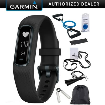 Garmin Vivosmart Black Fitness Tracker with Deco Kuwait Ubuy