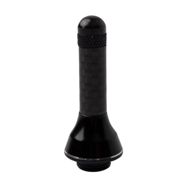 Barra estabilizadora de equilibrio para carrete de pesca, accesorios para herramientas de pesca de alta resistencia y ancho Negro