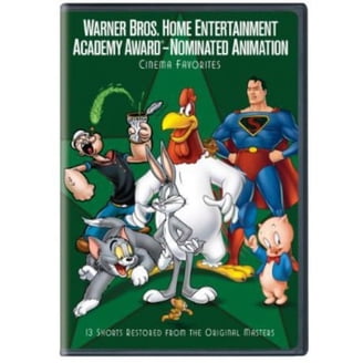 Toon Tube: 200 Classic Cartoon Collection (DVD) - Walmart.com