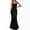 Black, variant on GZWYHT Dresses for Women 2025,Prom Dresses Women's solid color slim show Suspender large swing long dress gown skirt Formal Dresses,Graduation Dress,Brown Dress,Flowy Dresses 3XL