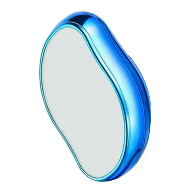 Removedor de cabello sedoso, Borrador de cabello para la piel Nano removedor de cabello Borrador de cabello Exfoliante Tecnología innovadora