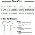 thumbnail image 4 of iHengLiXing Clearance Plus Size Spring Tops for Women 2025 Dressy Casual Solid Color Casual Loose Fashion T-Shirt Short Sleeve V-Neck Embroidery Tops Cotton And Linen Blouse Green XXL, 4 of 7