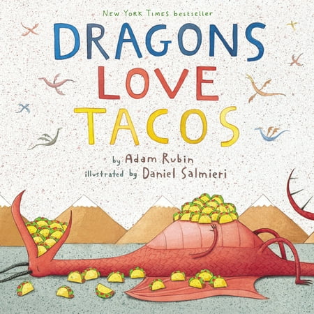 Dragons Love Tacos (Hardcover) (Mtg Best Lifelink Creatures)