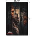 thumbnail image 3 of Marvel Doctor Strange in the Multiverse of Madness - Teaser One Sheet Wall Poster with Push Pins, 22.375" x 34", 3 of 6