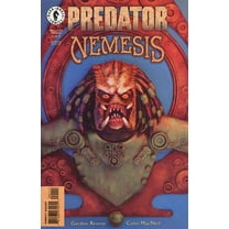 Predator: Nemesis #1 VF ; Dark Horse Comic Book