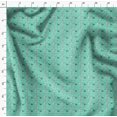 thumbnail image 4 of Soimoi Polyester Crepe Fabric Dot & Cat Animal Print Fabric by The Yard 52 Inch Wide, 4 of 5