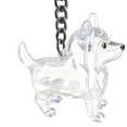 thumbnail image 2 of Dog Fur Keepsake, Dog Hair Collector Keychain, DIY Pet Fur Memory Capsule, Cute Dogs Hair Collector Keychain, Transparent Refillable Pet Furs Keepsake Storage, Gifts for Pet Lovers, Style A, 2 of 9