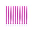 thumbnail image 1 of 100Pcs Pusher Professional Durable Lightweight Plastic Dead Skin Pusher Nail Clean Stick Cuticle Pushers for Store, 1 of 6
