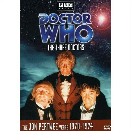 Doctor Who: The Three Doctors