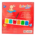thumbnail image 2 of Libro Prichos Pinta con agua de Animales Rojo, 2 of 4