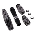 thumbnail image 2 of Pitycbo DIY Fishing Rod Building or Repair EVA Rod Handle with Reel Seat, Stylish Design, 2 of 9