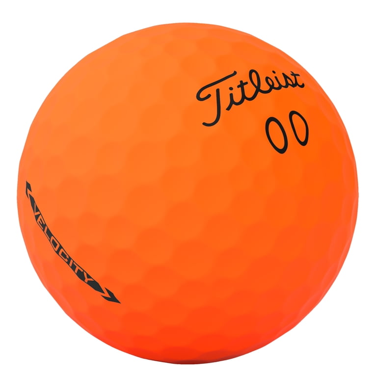 Titleist Velocity High Launch Golf Balls for Distance, 12 Pack