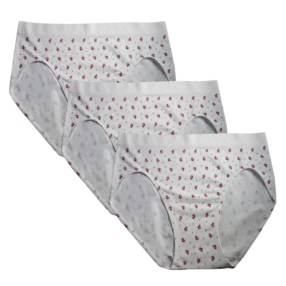 Sous-vêtements Sans Couture Pour Femme, Culotte Sexy En Soie Satinée