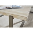 thumbnail image 5 of Modus Furniture International Ariela End Table in Desert Taupe, 5 of 6