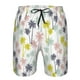 thumbnail image 3 of Fotbe Hawaiian Coconut Tree Trajes de Baño Estampados para Hombre, Shorts de Verano de Secado Rápido, Ropa de Playa, Bañadores-Medium, 3 of 6