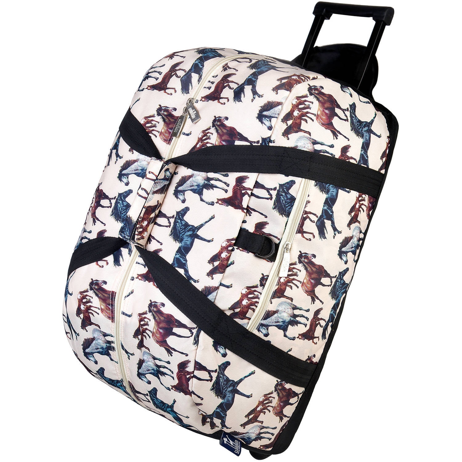 wildkin rolling duffel bag