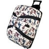 Wildkin Horse Dreams Rolling Duffel Bag