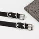 thumbnail image 4 of Collar de Cuero - Joyería Punk Rock Accesorios Gargantillas de Cuero y Metal Ropa Collares, 4 of 5