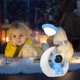 thumbnail image 5 of Lámpara Astronauta luz nocturna niños LED astronauta niño dormitorio de escritorio (un blanco) Ehuebsd Para estrenar, 5 of 6