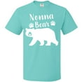 thumbnail image 3 of Inktastic Nonna Bear in White T-Shirt, 3 of 5