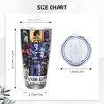 thumbnail image 4 of Vaso de 20 oz de Fernando Alonso, taza de viaje para café con aislamiento al vacío de acero inoxidable, taza de café, taza de viaje con tapa, taza térmica para exteriores, 4 of 8