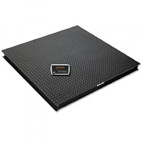 40x40 floor scale, 3500lbs capacity pallet scale for standard pallet