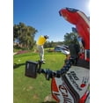 thumbnail image 4 of GoPro Jaws Adjustable Clamp Mount, Flex Clamp and Neck, for GoPro HERO3+ Black, Multicolor, 1, 4 of 14